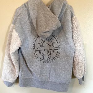 Dutch brothers jacket